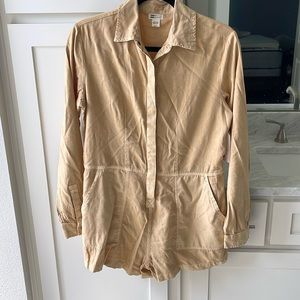 NWT billabong romper